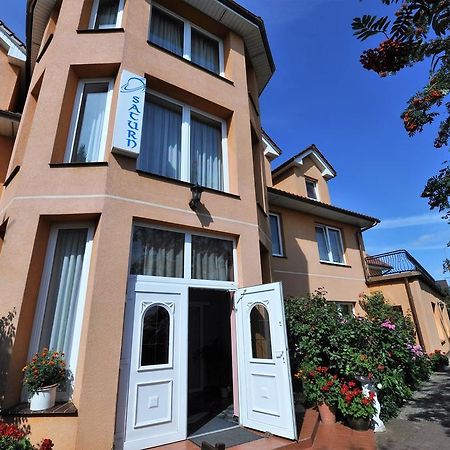Residenz Saturn Apartment เวบา ภายนอก รูปภาพ