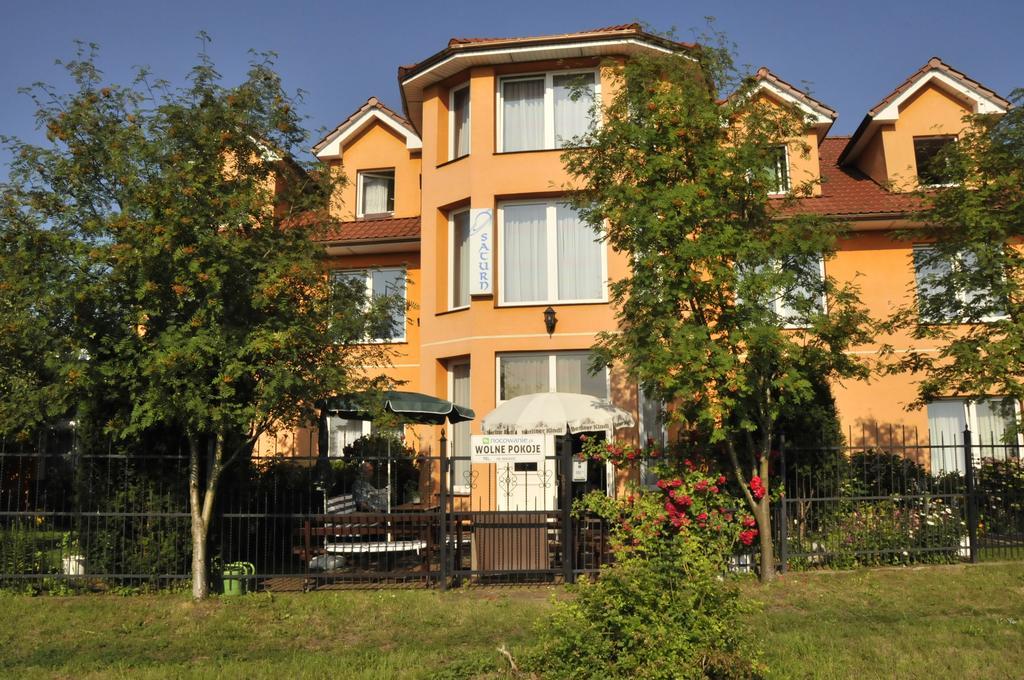 Residenz Saturn Apartment เวบา ภายนอก รูปภาพ
