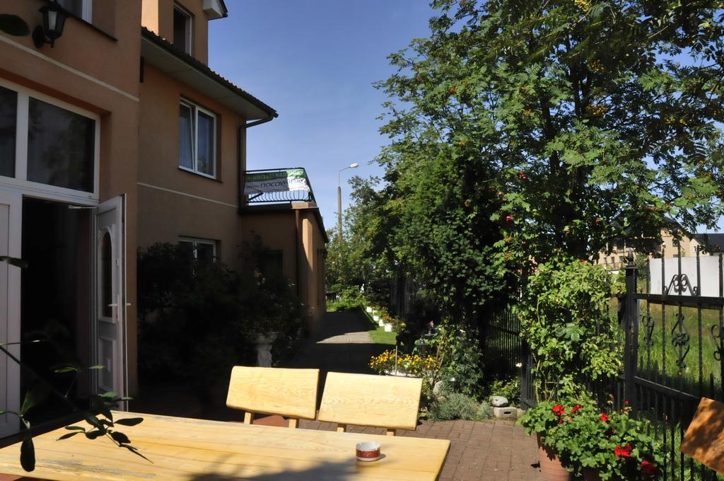 Residenz Saturn Apartment เวบา ภายนอก รูปภาพ