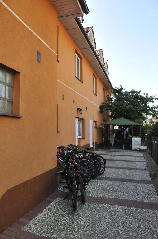 Residenz Saturn Apartment เวบา ภายนอก รูปภาพ