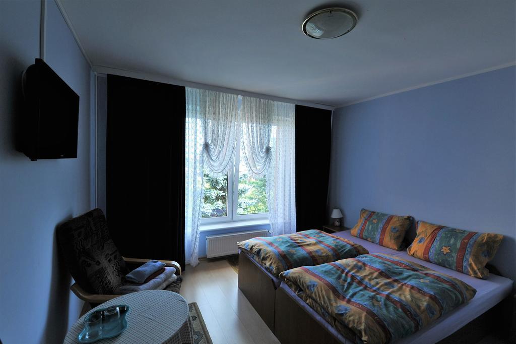 Residenz Saturn Apartment เวบา ภายนอก รูปภาพ
