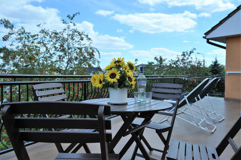 Residenz Saturn Apartment เวบา ภายนอก รูปภาพ